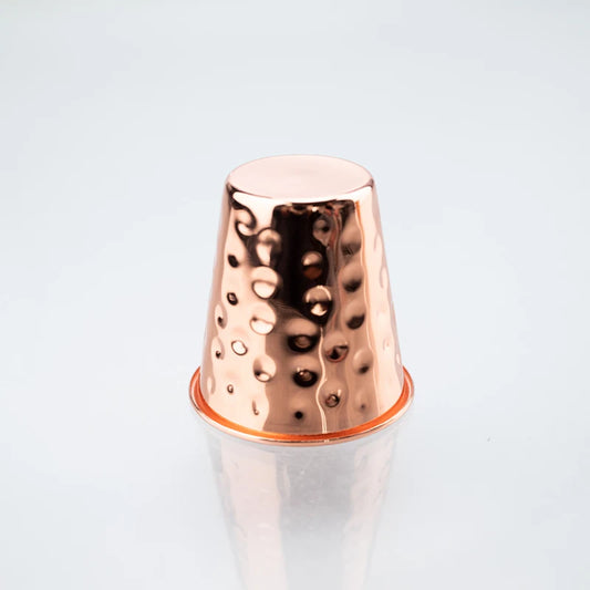 100% Pure Copper 2oz Moscow Mule Cups