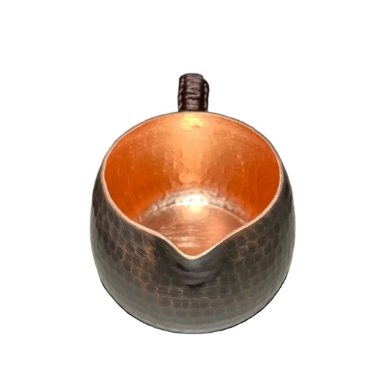 400ml Handmade Copper Cup – Thickened Design